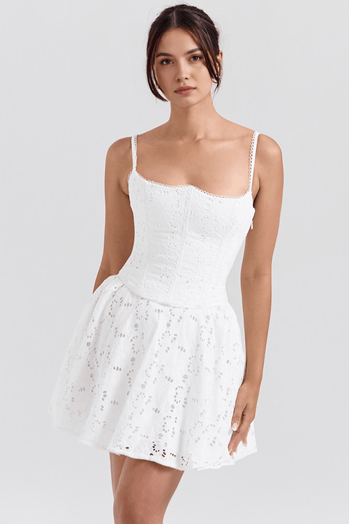 Elisabeth Corset Dress