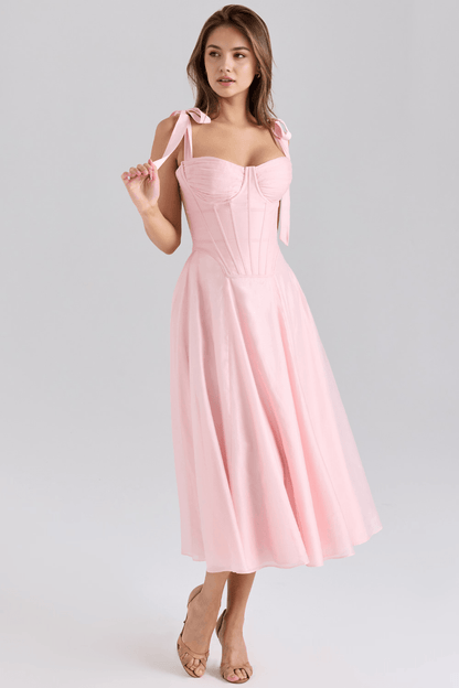 Elisa Double Shaping Dress